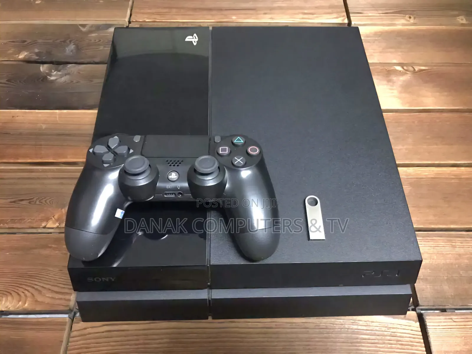 Ps4 Console Jailbreak With 10 Games