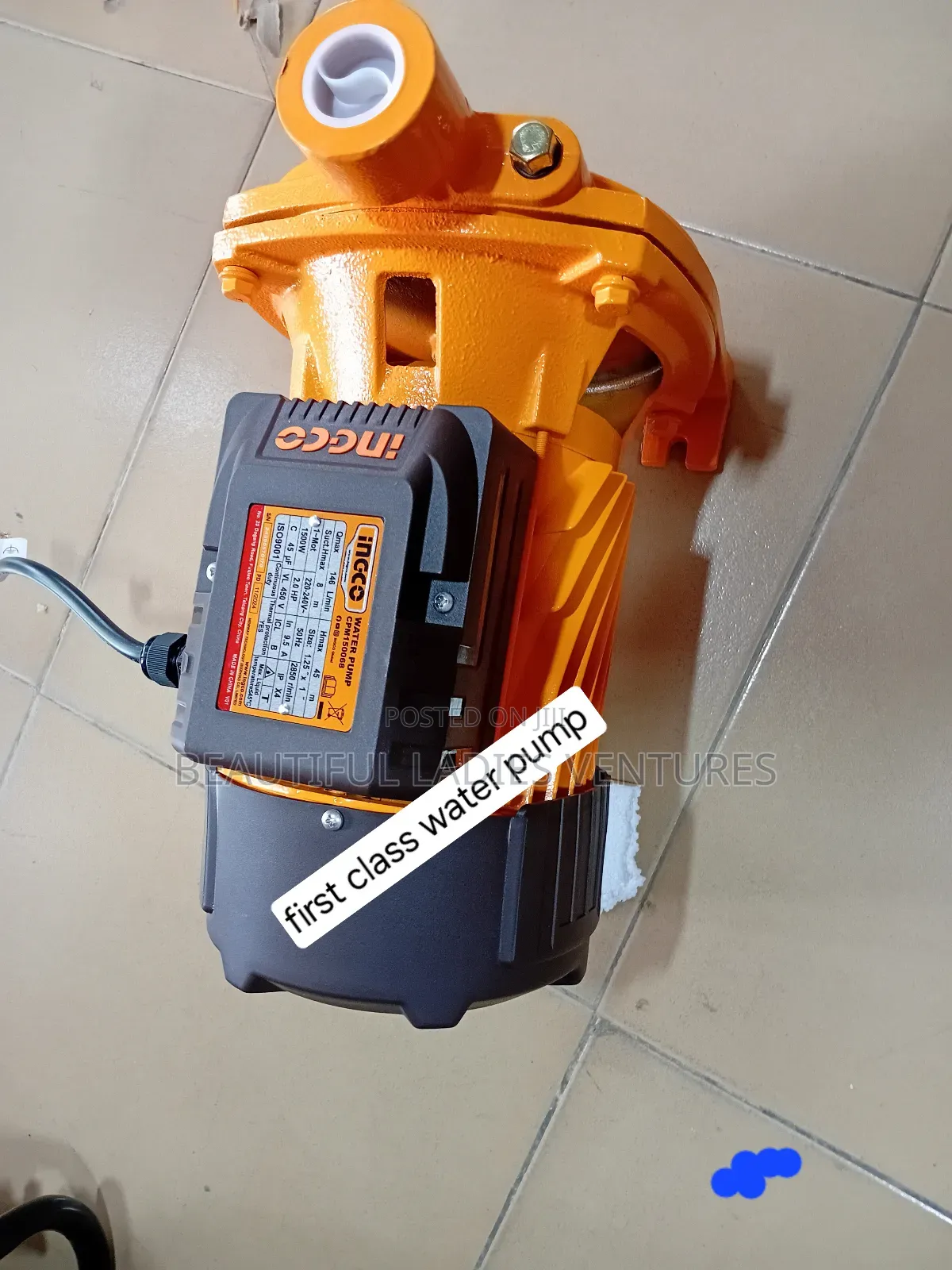 Hhigh Coporated Engine Generator