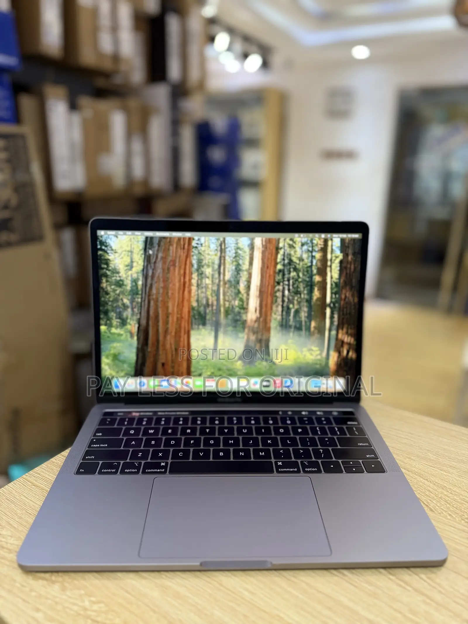 Laptop Apple MacBook Pro 2019 16GB Intel Core i7 SSD 512GB