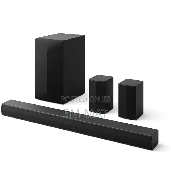 Wireless Subwoofer LG Soundbar S65TR 5.1 Channel 600W
