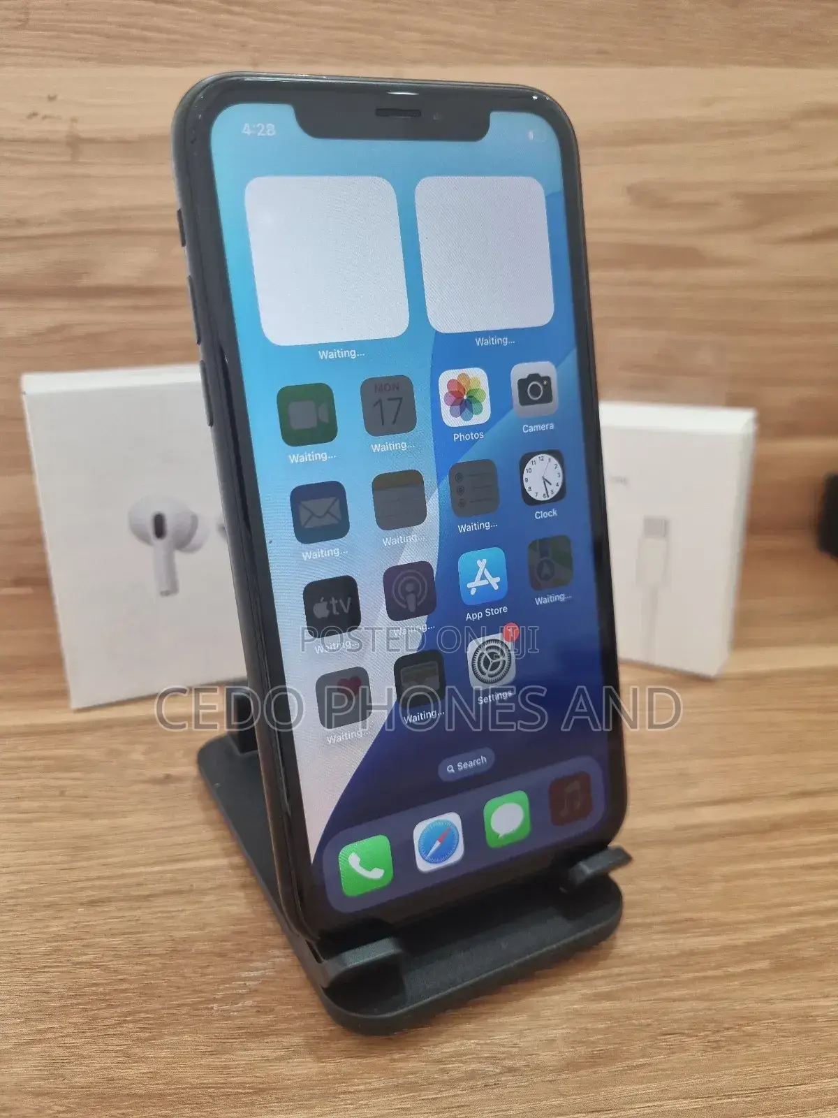 Apple iPhone XR 128 GB Black
