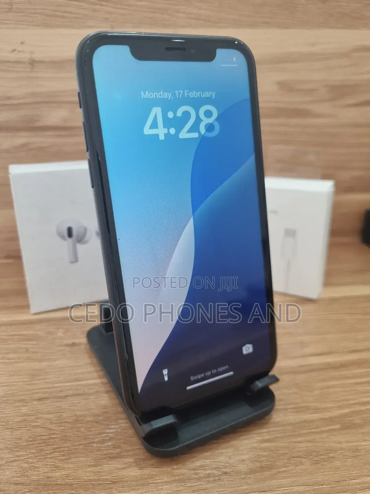 Apple iPhone XR 128 GB Black