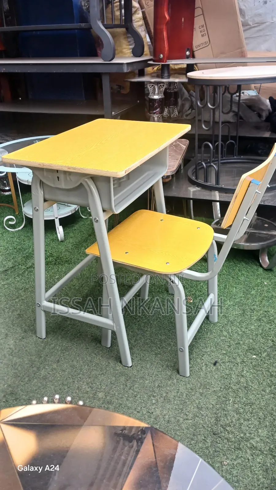 Students Table and Chair
