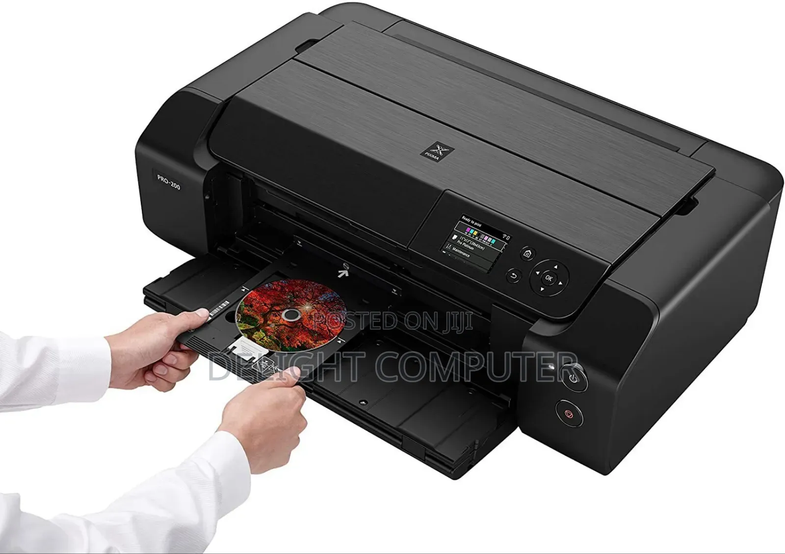 Canon PIXMA PRO-200 A3+/A4 Photo Printer Inkjet /Wi-Fi