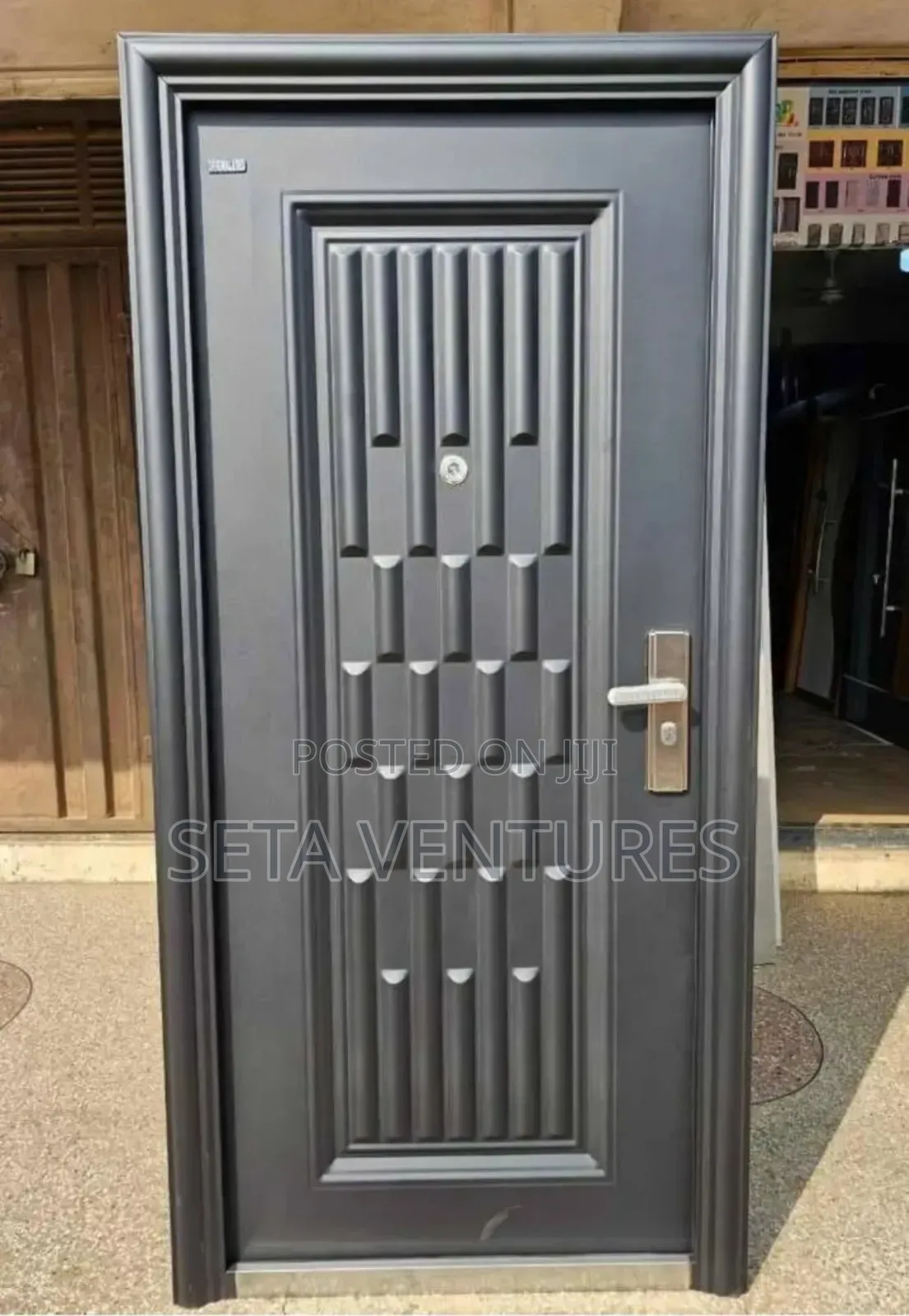 Turkish Security Door