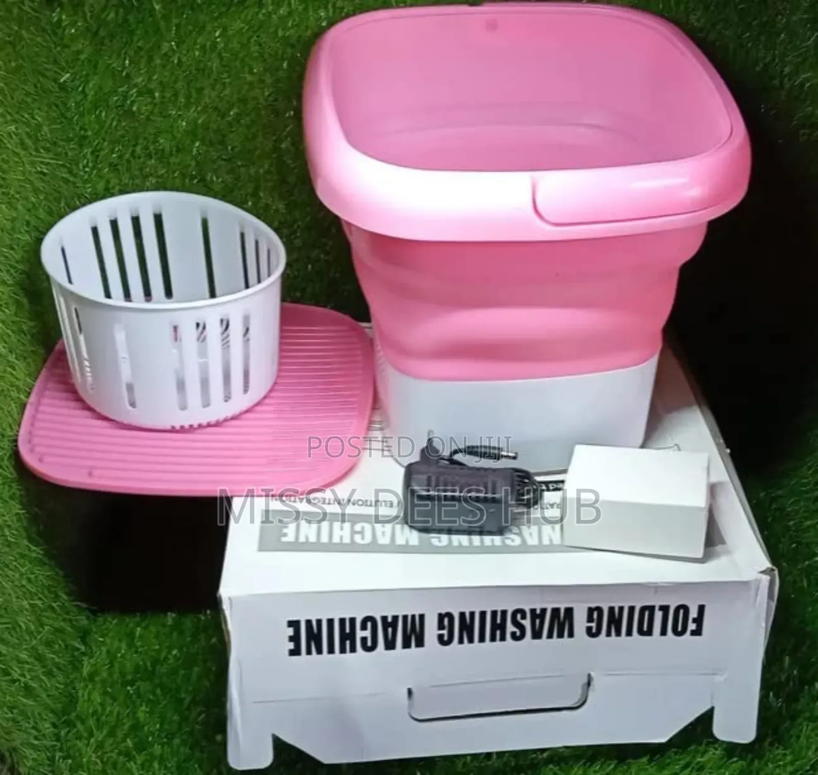 Folding Washing Machine