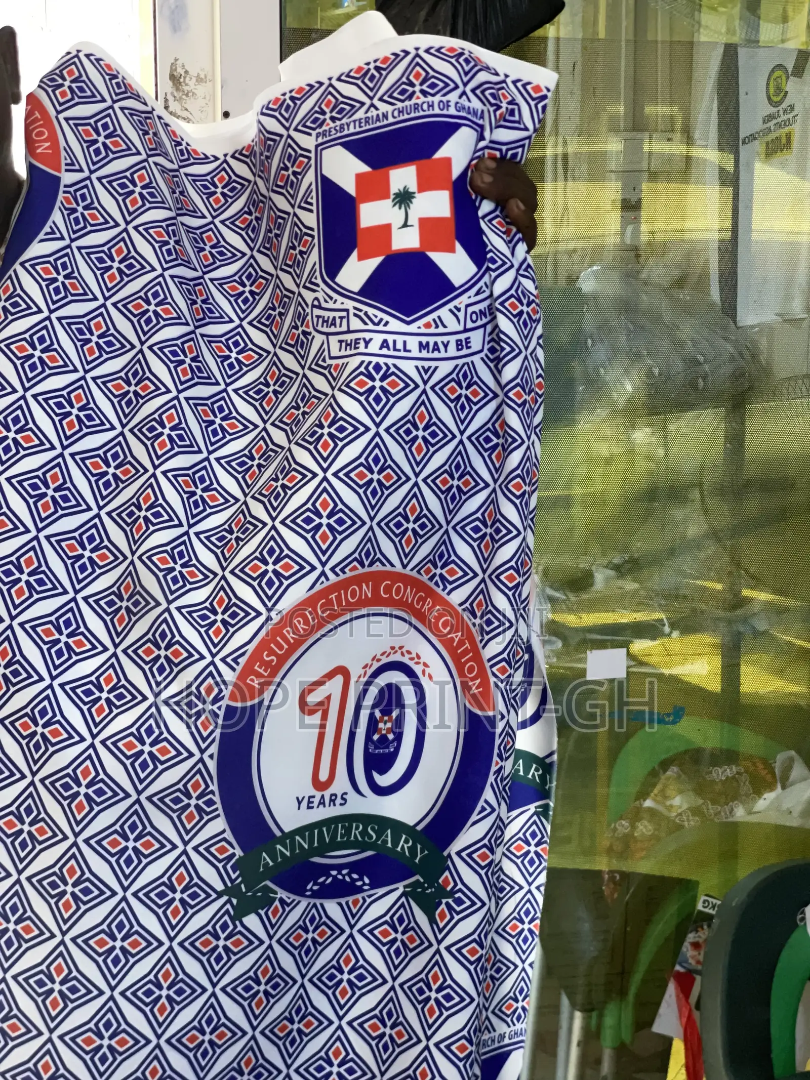 DIGITAL Cloth, Fabric or Textile Printing