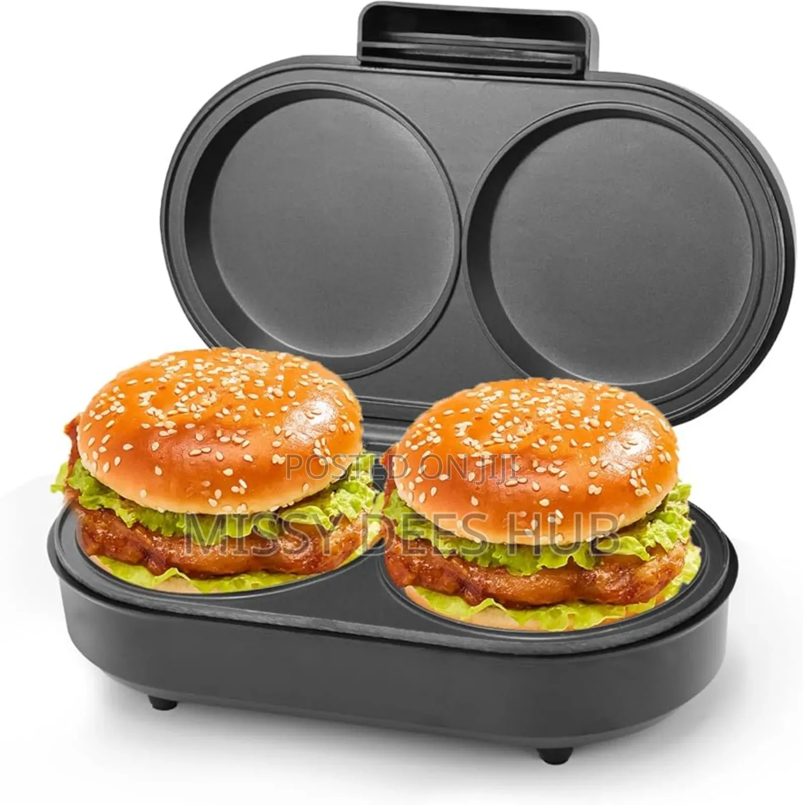 Electric Omelette Maker