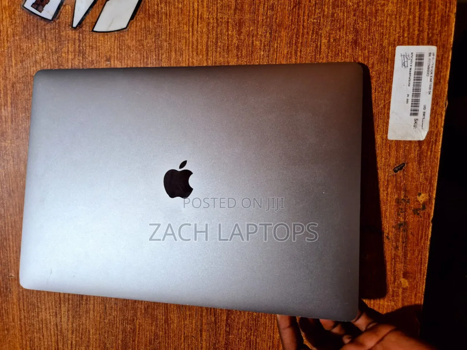 Laptop Apple MacBook Pro 2017 16GB Intel Core i7 SSD 1T