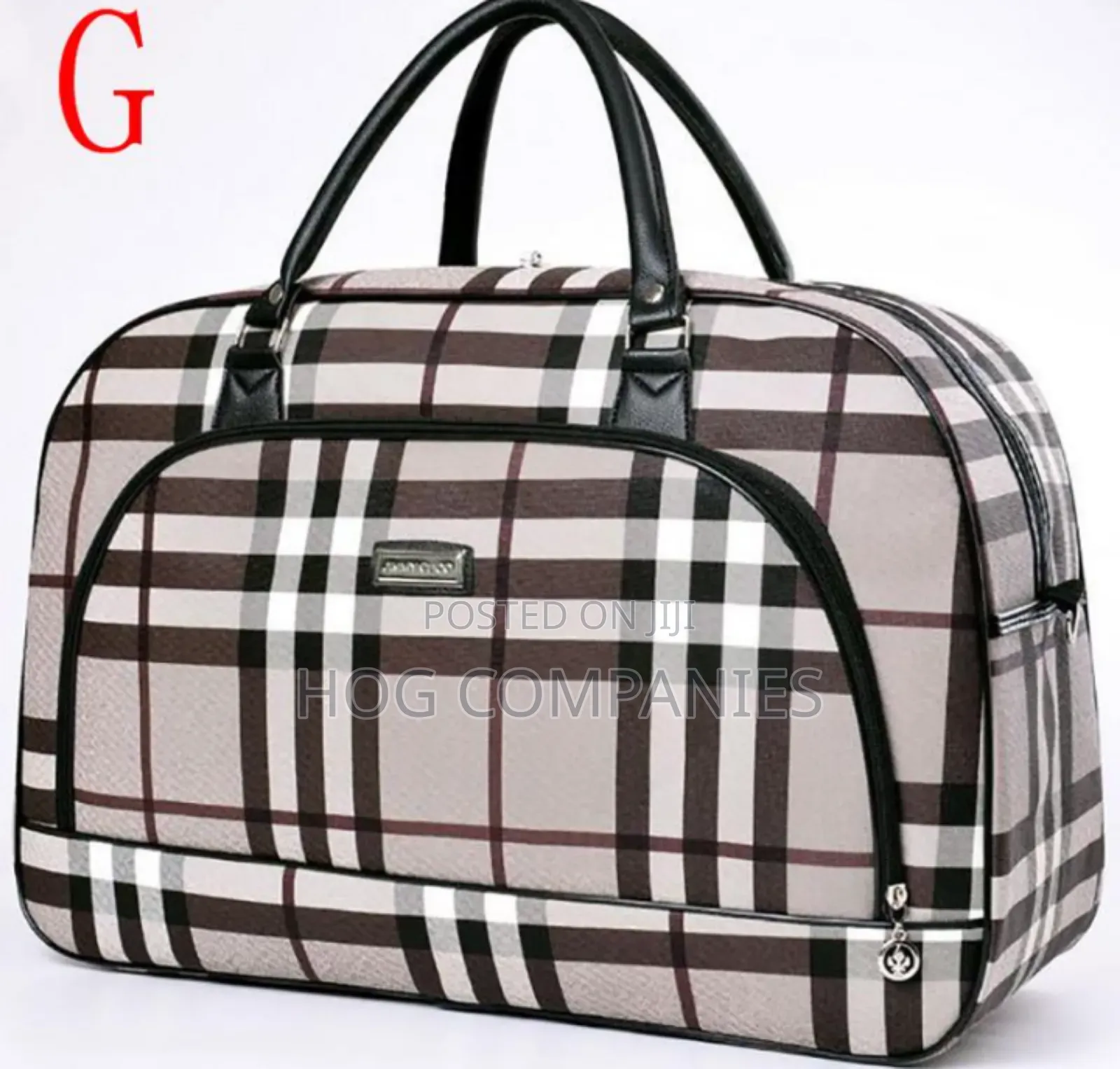 Overnight Travel Hand Luggage Bag Large Handbag Women