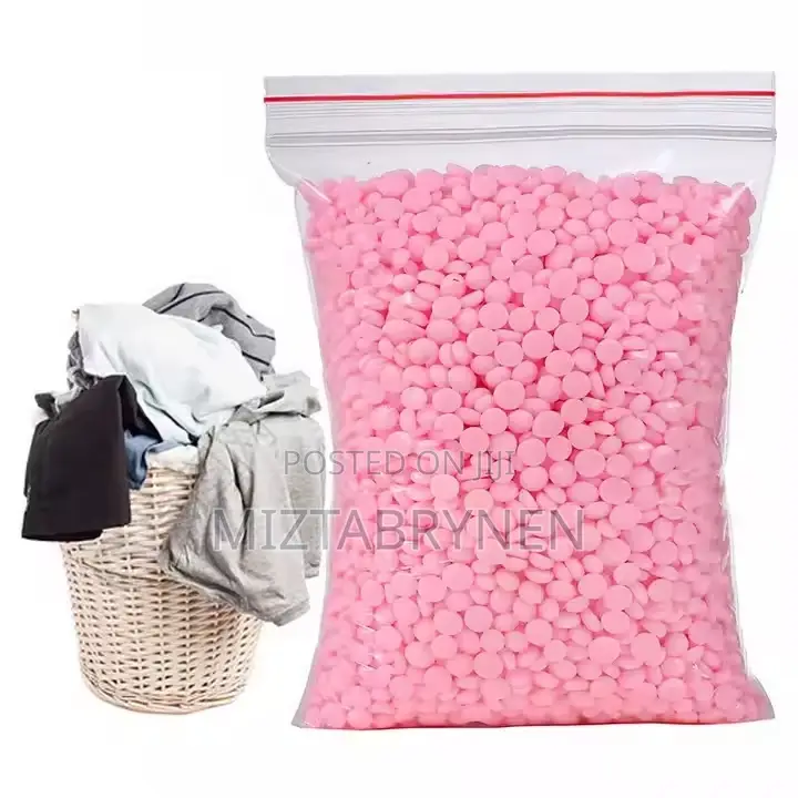 Rose Flavor After Wash Scent Booster Beads - 140 Grams