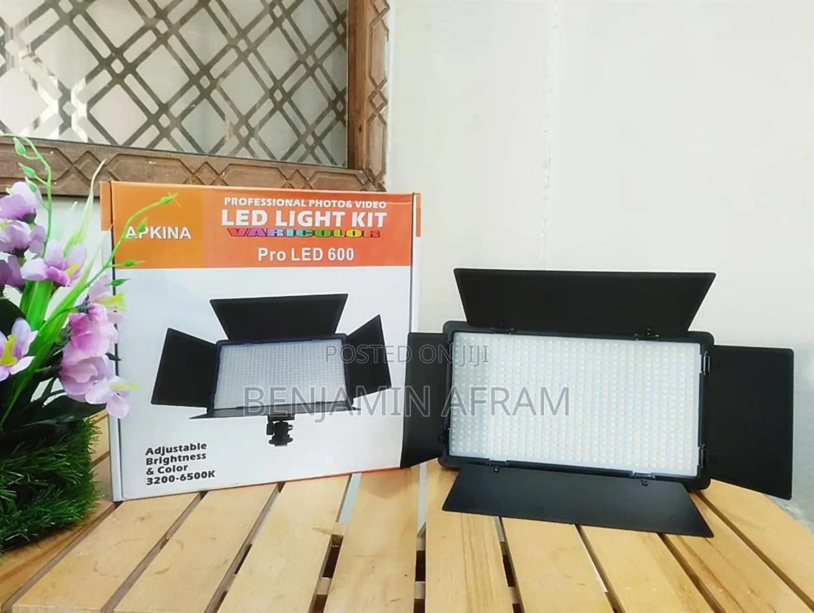 Photos Varicolor Lights Pro 800