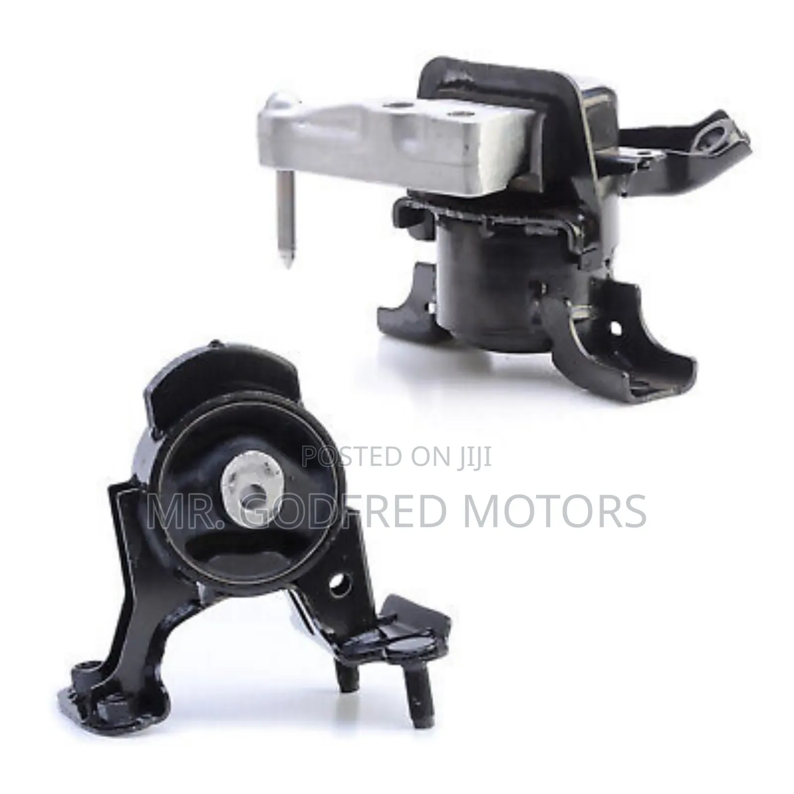 Toyota RAV4 2009-13 Engine Mount. Left and Rear. Original