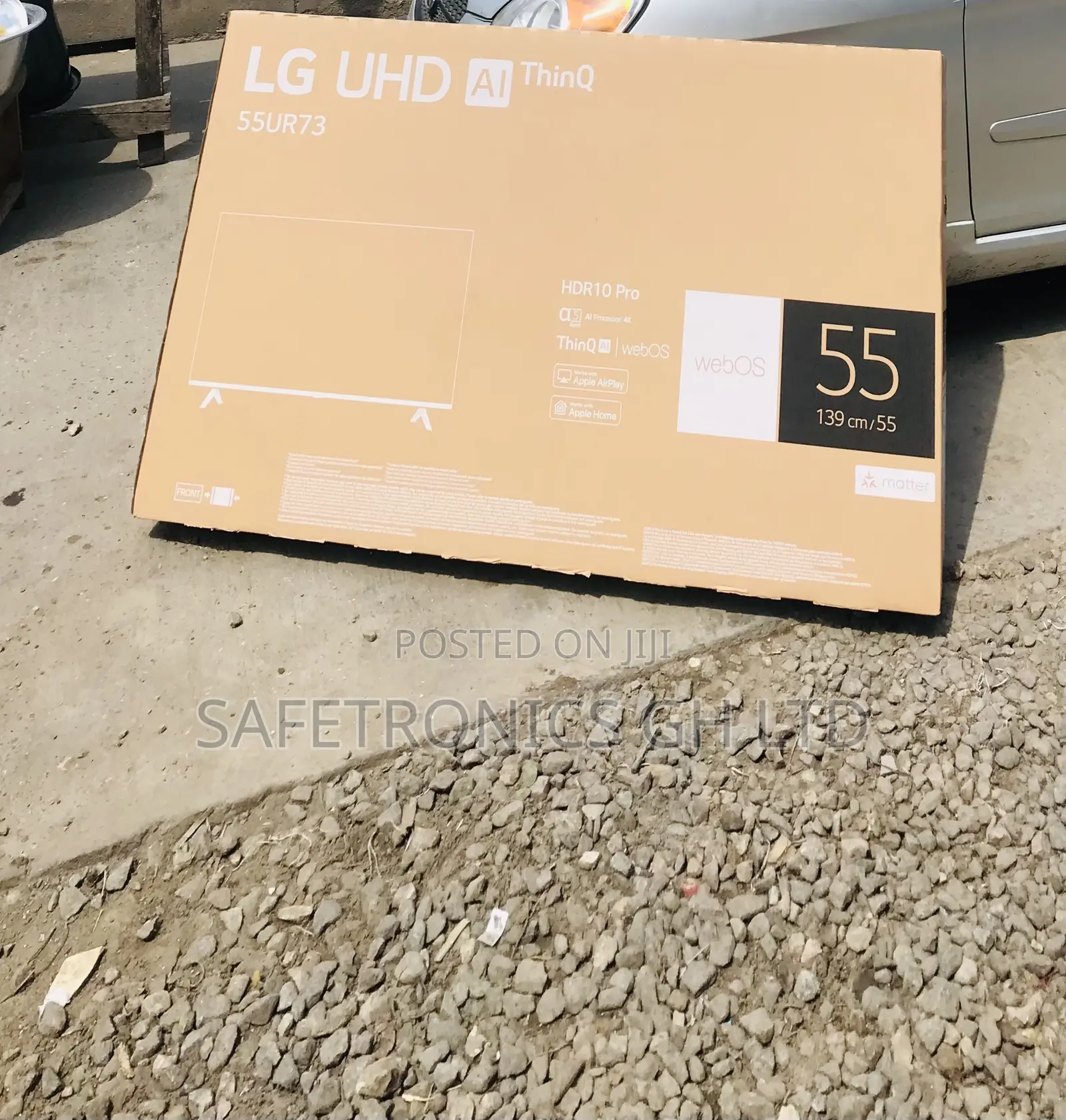 Buy Super Smartscreen Ur73 Lg 55 Inch Led Tv