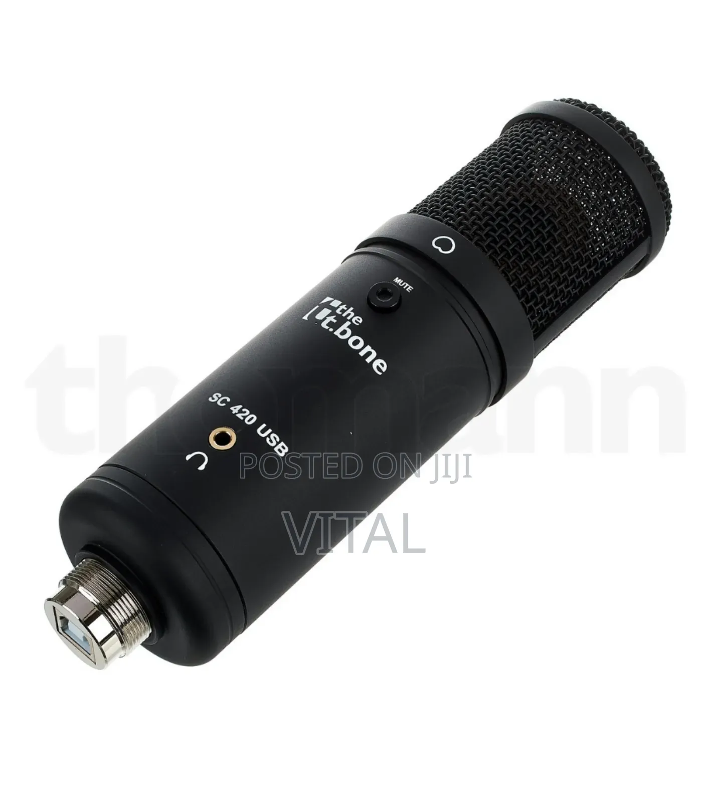 USB Mic the T Bone Sc 420