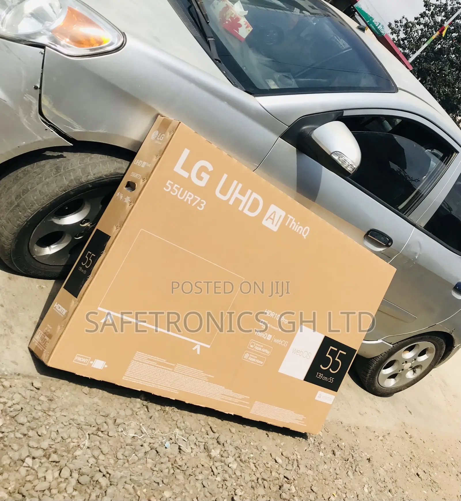 Lastest 55 Inch Smartscreen Led Android LG Tv