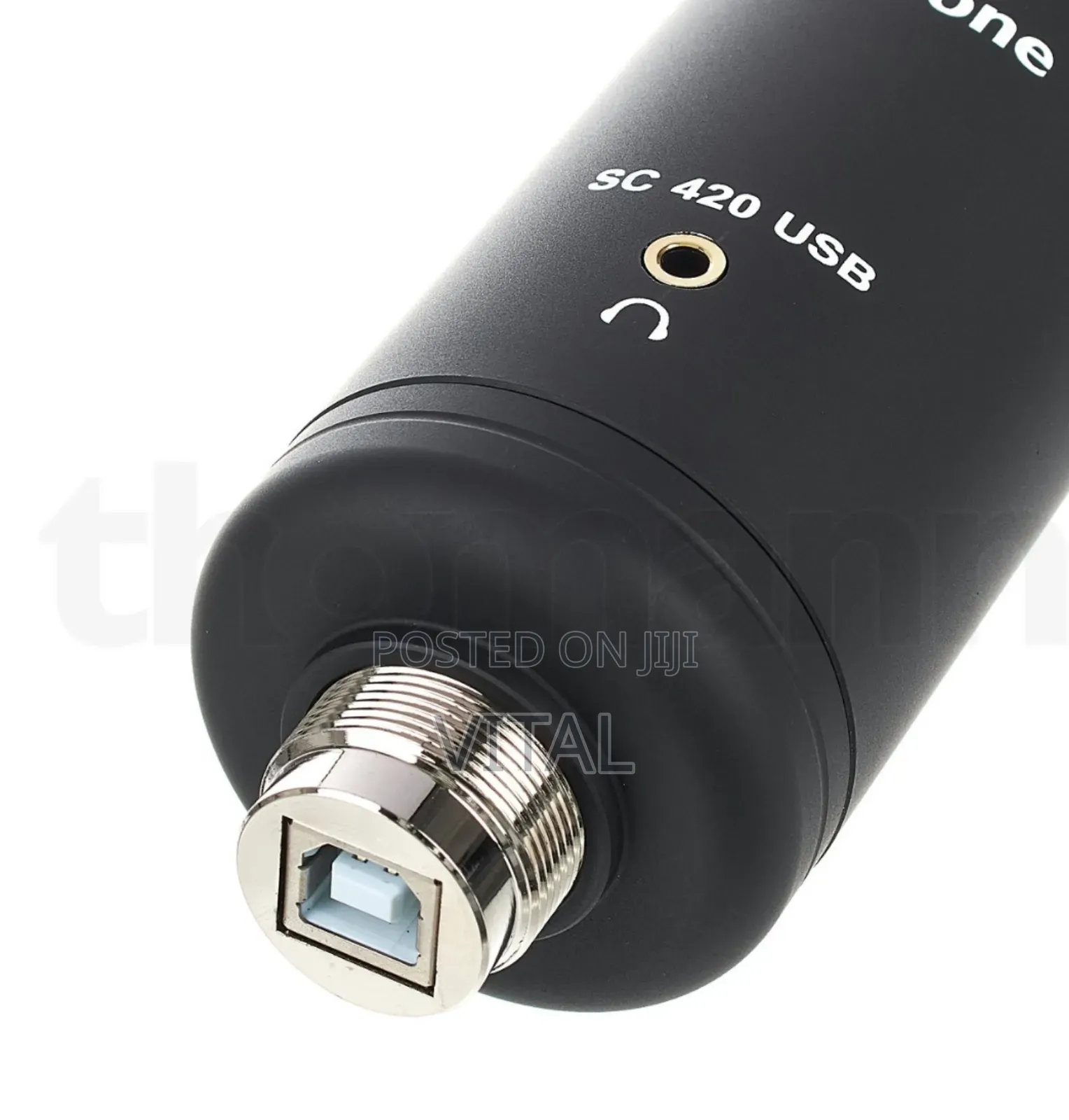 USB Mic the T Bone Sc 420