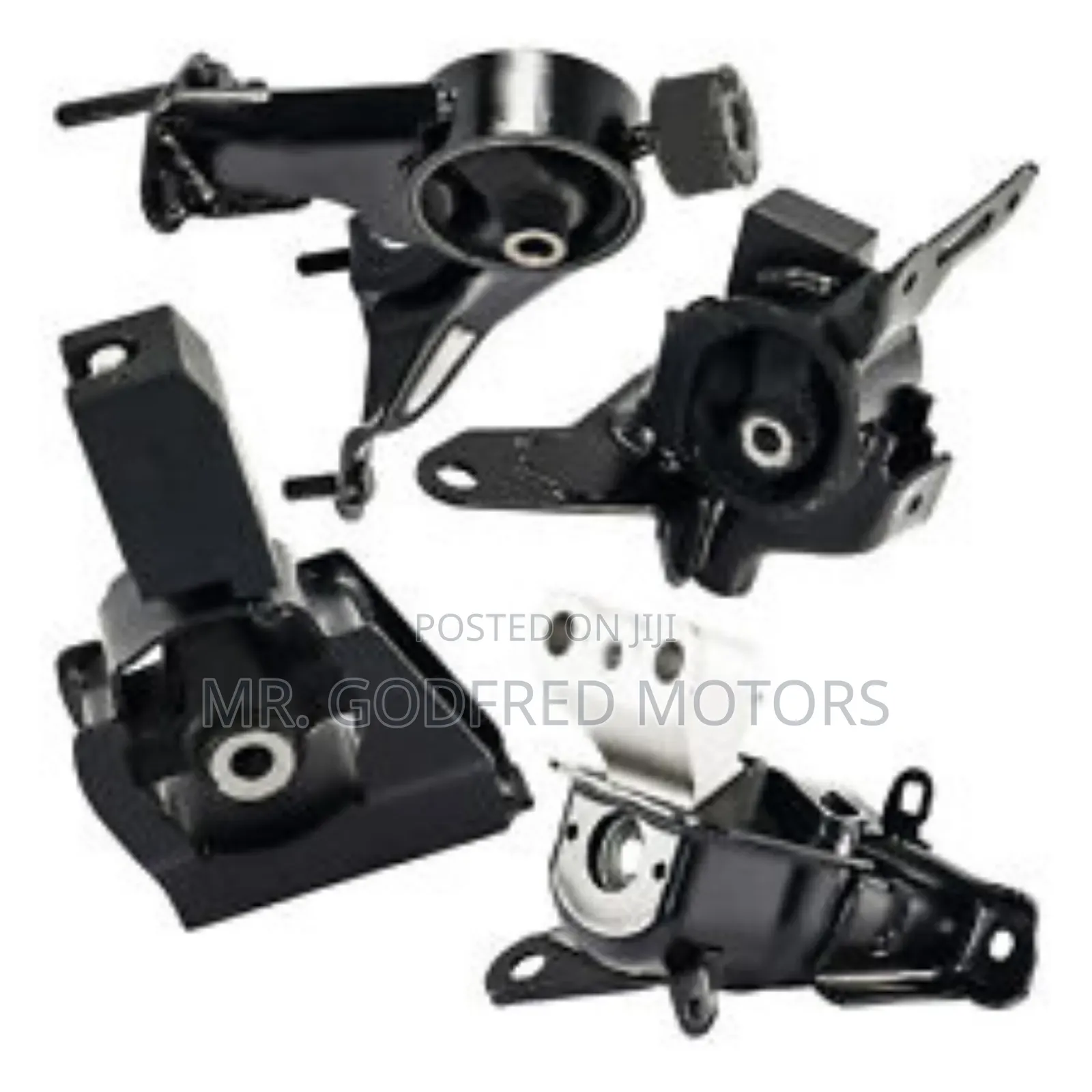 Toyota Corolla 2015-16 Engine Mount 4set. Original
