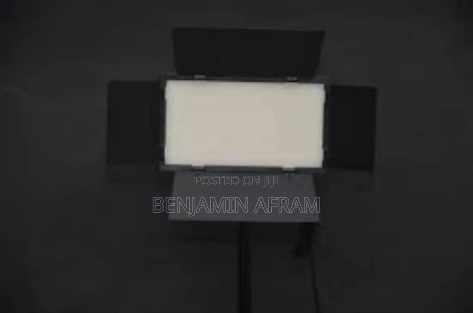 High Quality Led Lights With Tripod