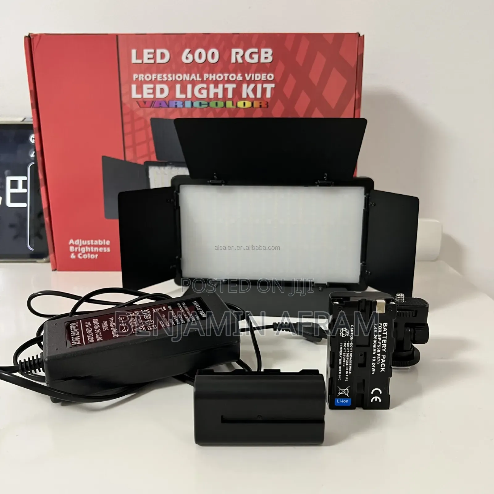 Make Ups Bright Led Light