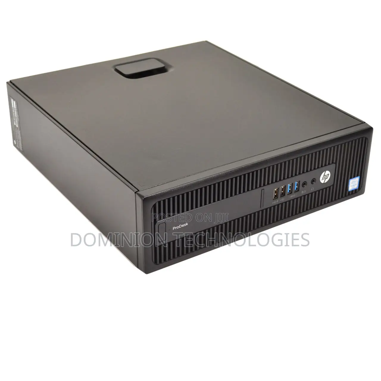 Desktop Computer HP ProDesk 600 8GB Intel Core I5 SSD 128GB