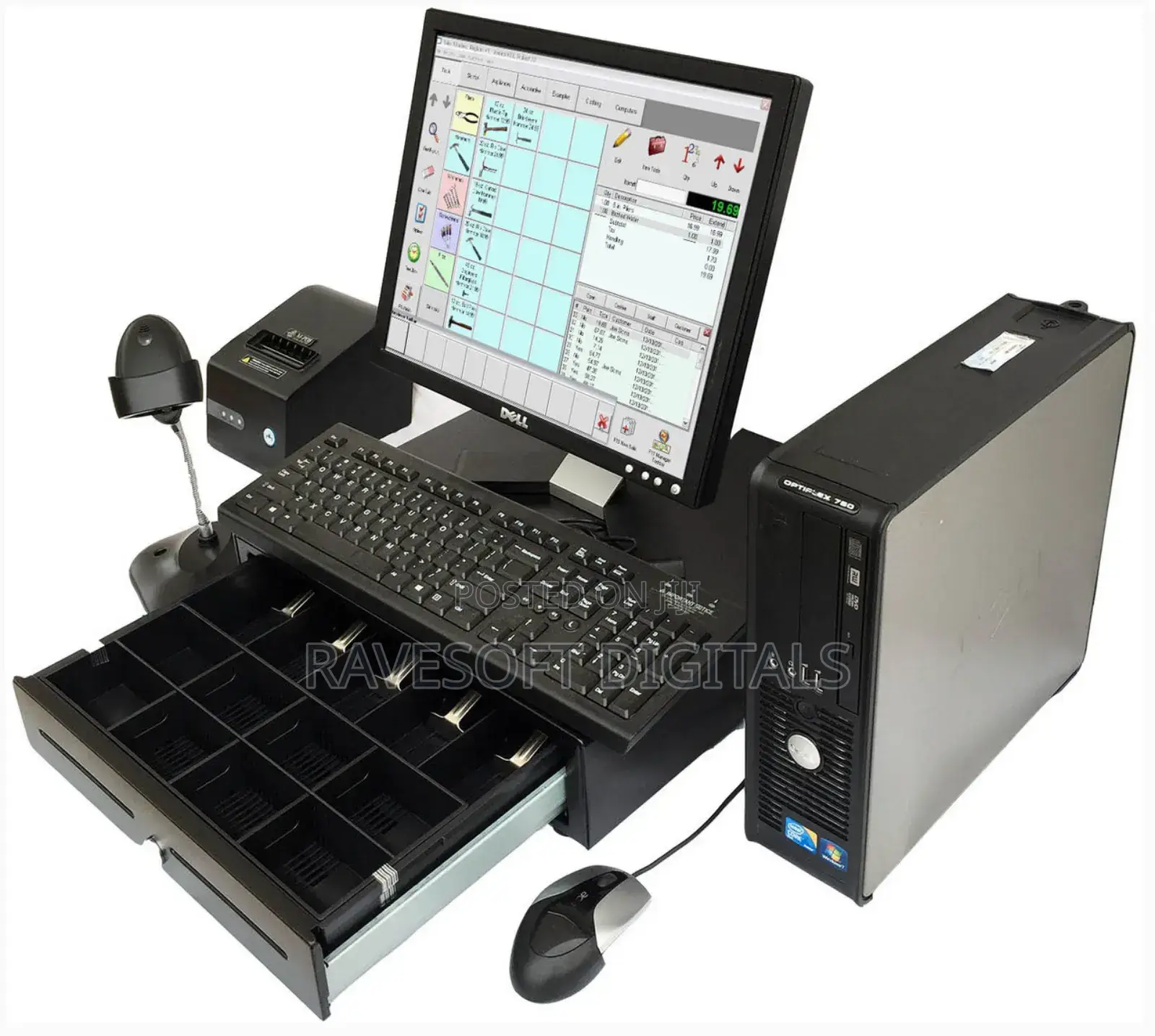 Sales System | POS System Lite Package