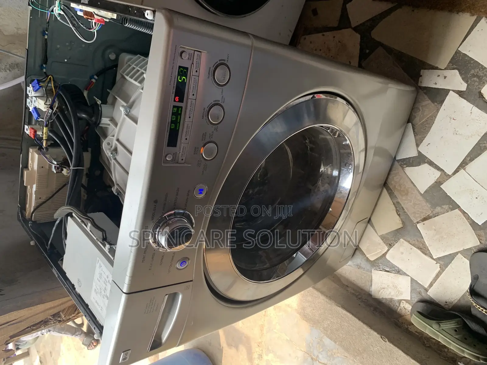 Washing Machine Repair