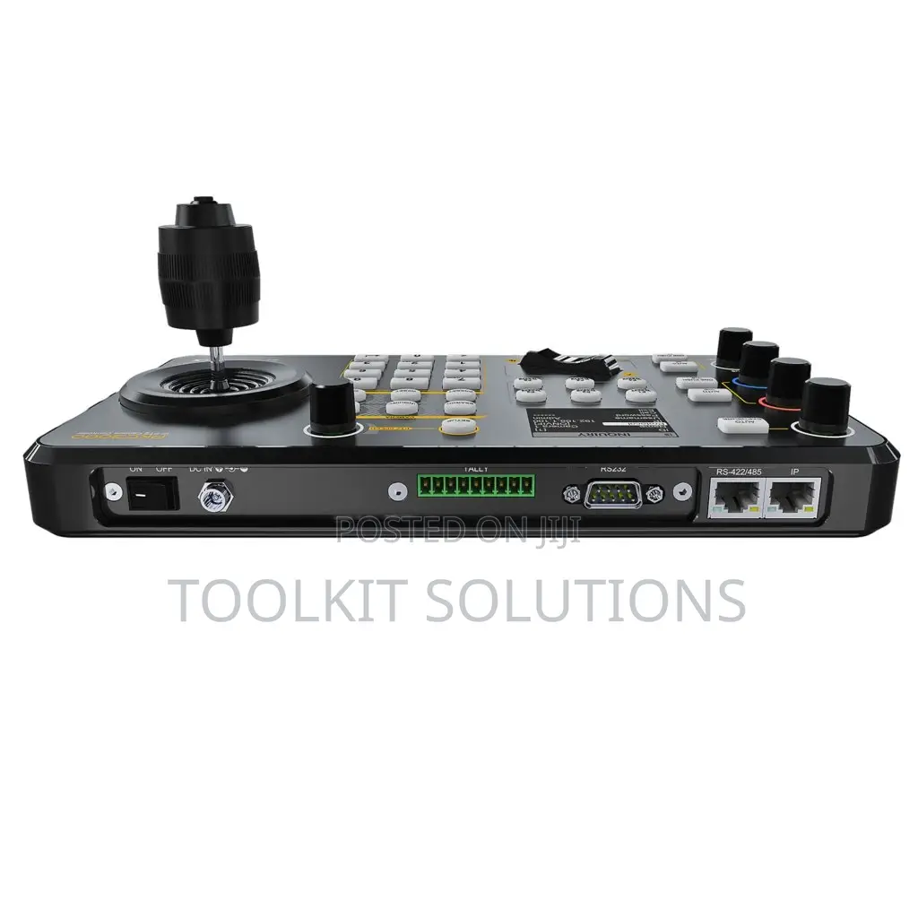 Pkc3 Professional Ip Serial PTZ Camera Joystick Controller