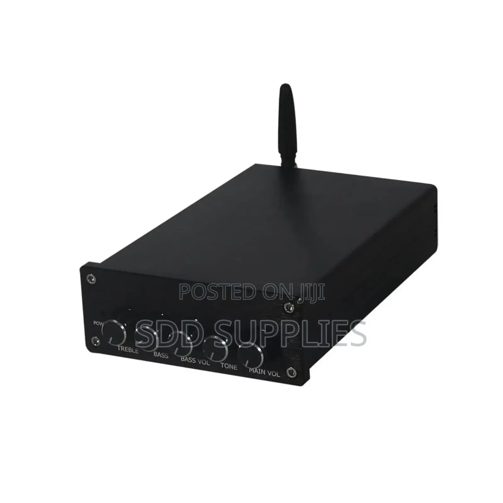 2.1 100 Watts Mini Amplifier With Subwoofer Output
