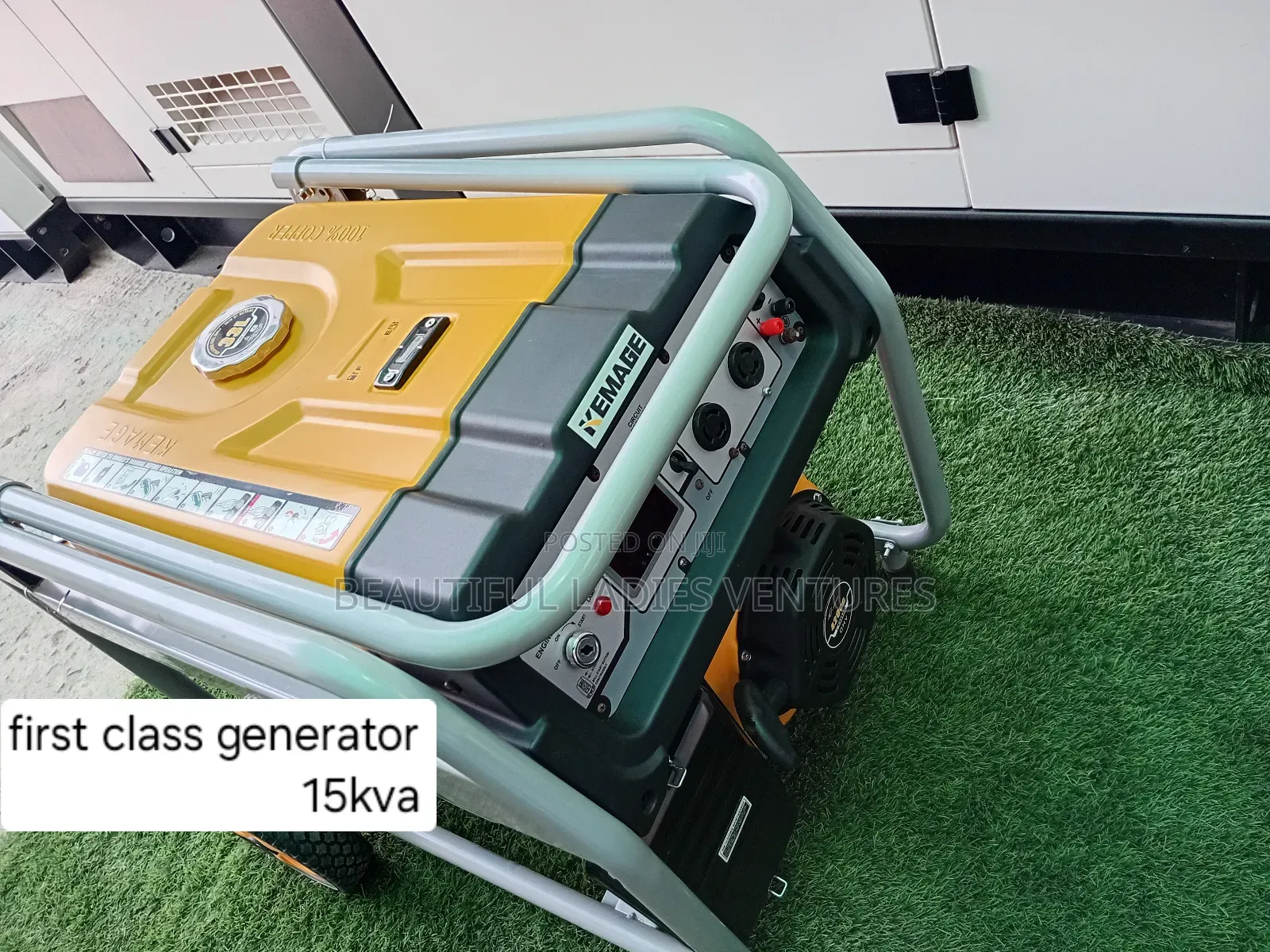 High Quality Generator Best