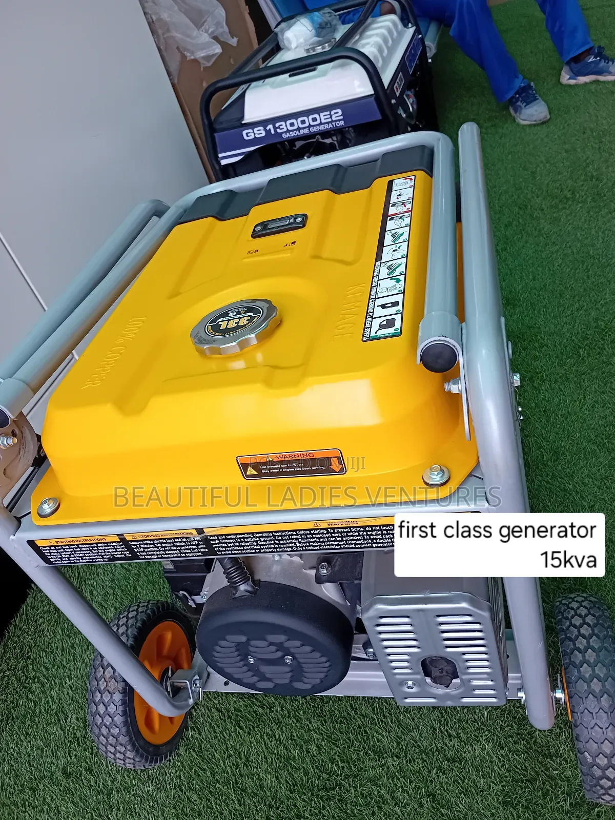 High Efficiency Generator Best