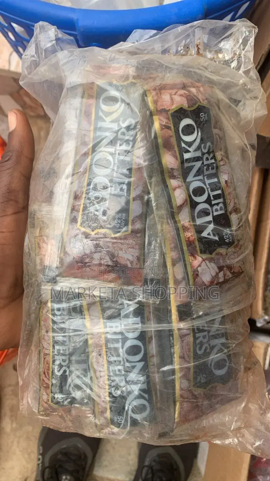 Adonko Bitters 50ml
