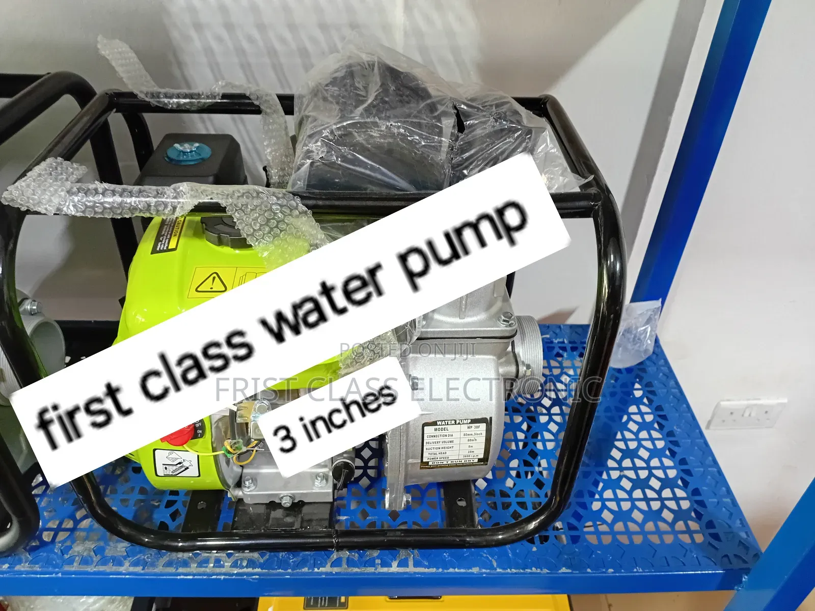 Quality and Affordable 3 Inches Water Pump