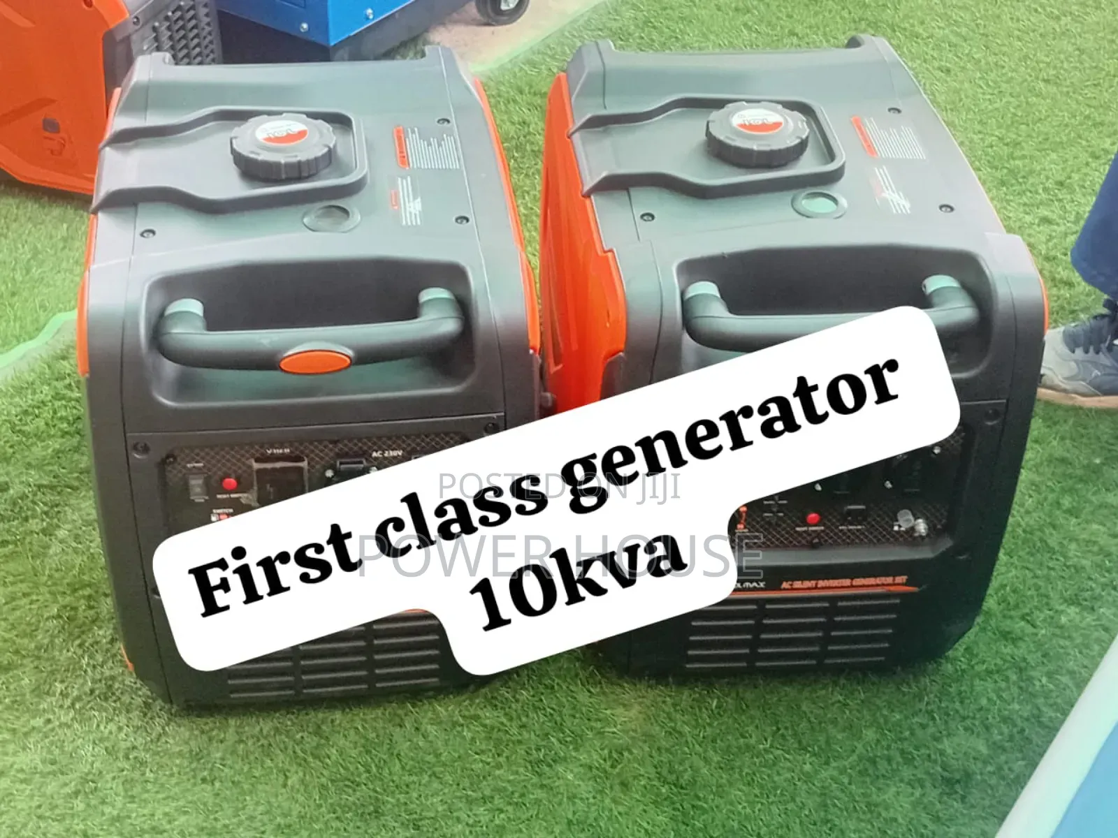 Interesting 10kva 13000w Ecool Max Petrol Inverter Generator