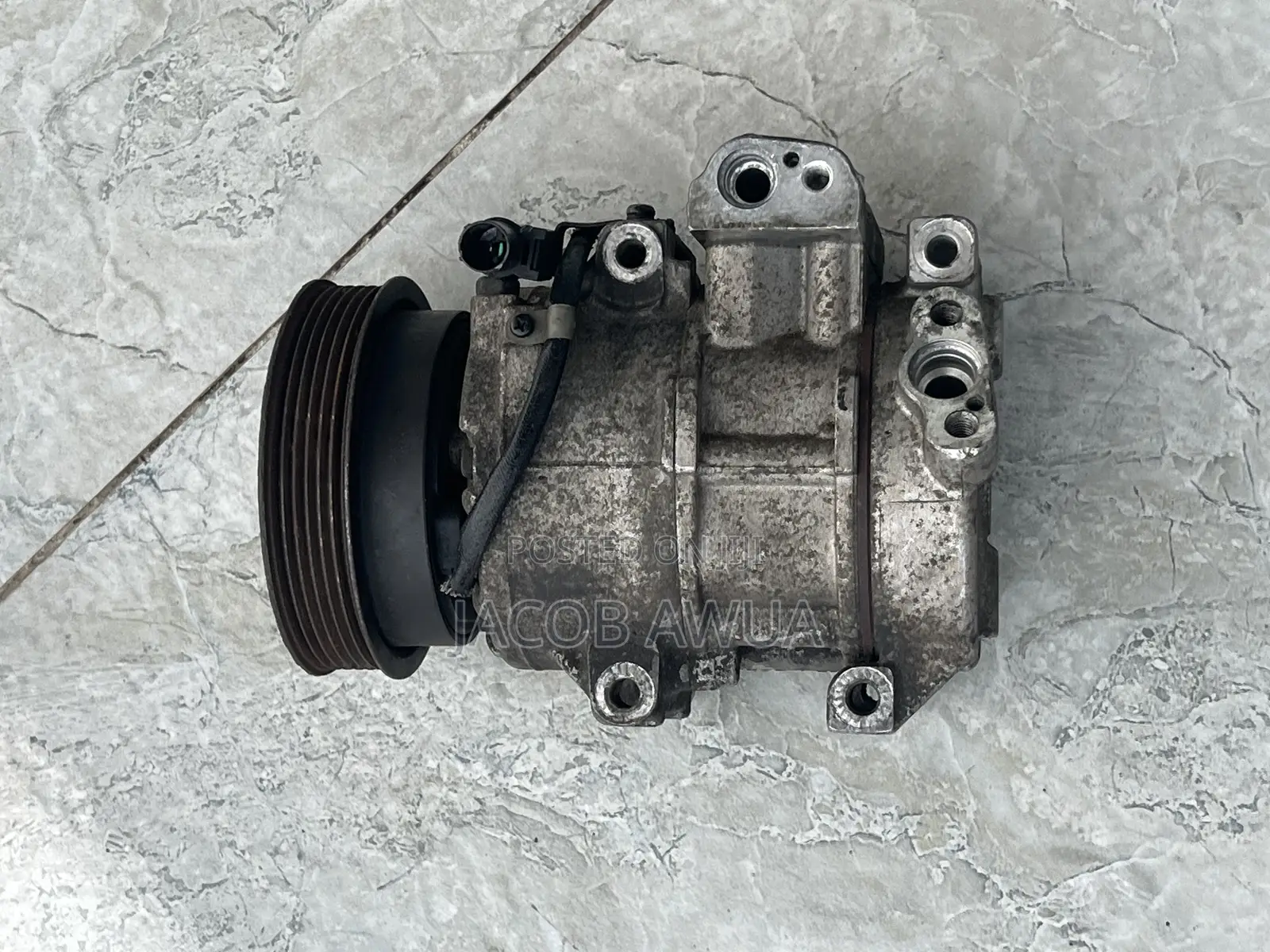 Hyundai Veloster 2015 Condition Compressor Available
