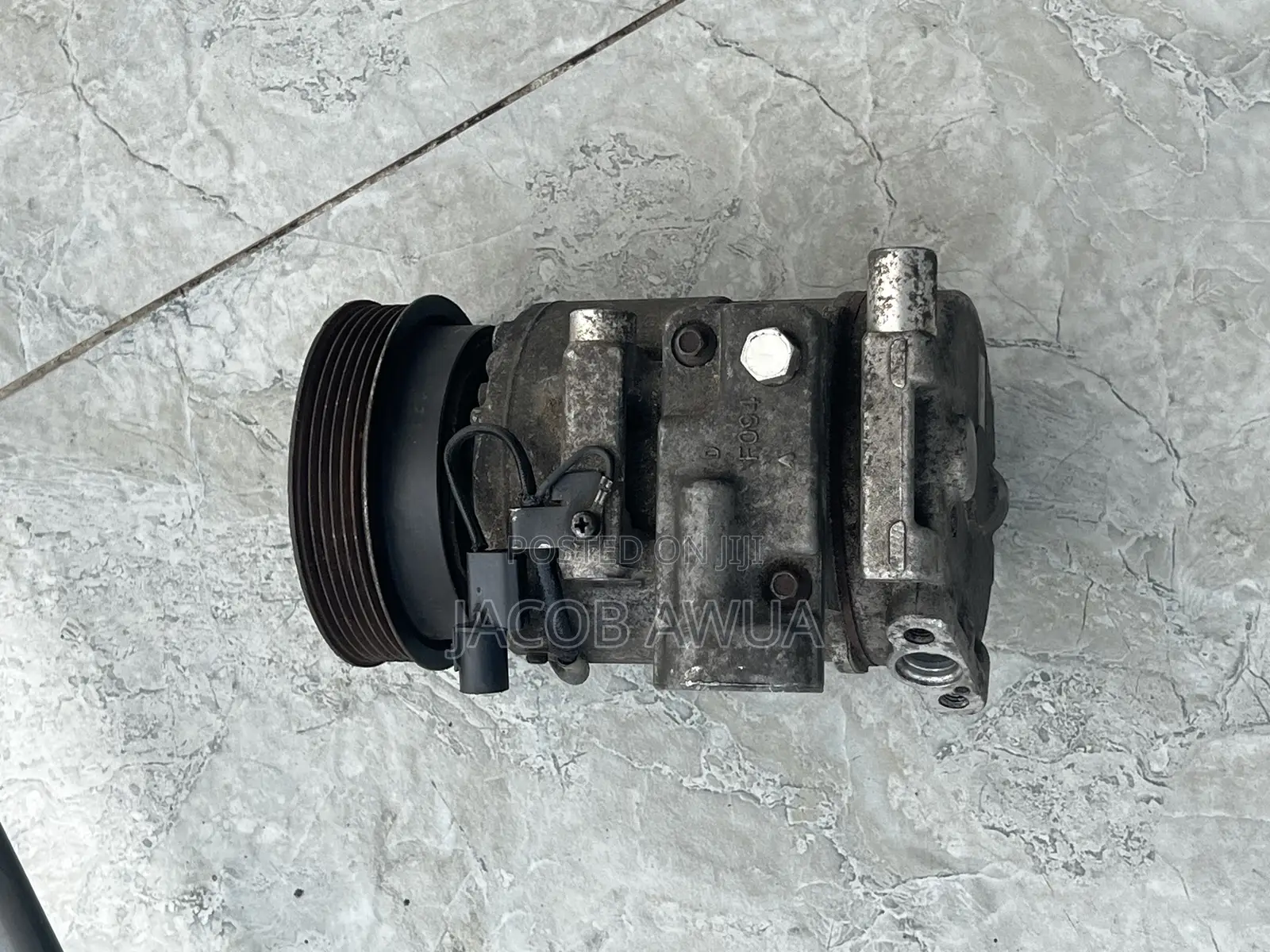 Hyundai Veloster 2015 Condition Compressor Available