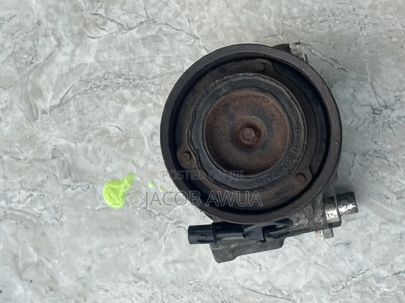 Hyundai Veloster 2015 Condition Compressor Available