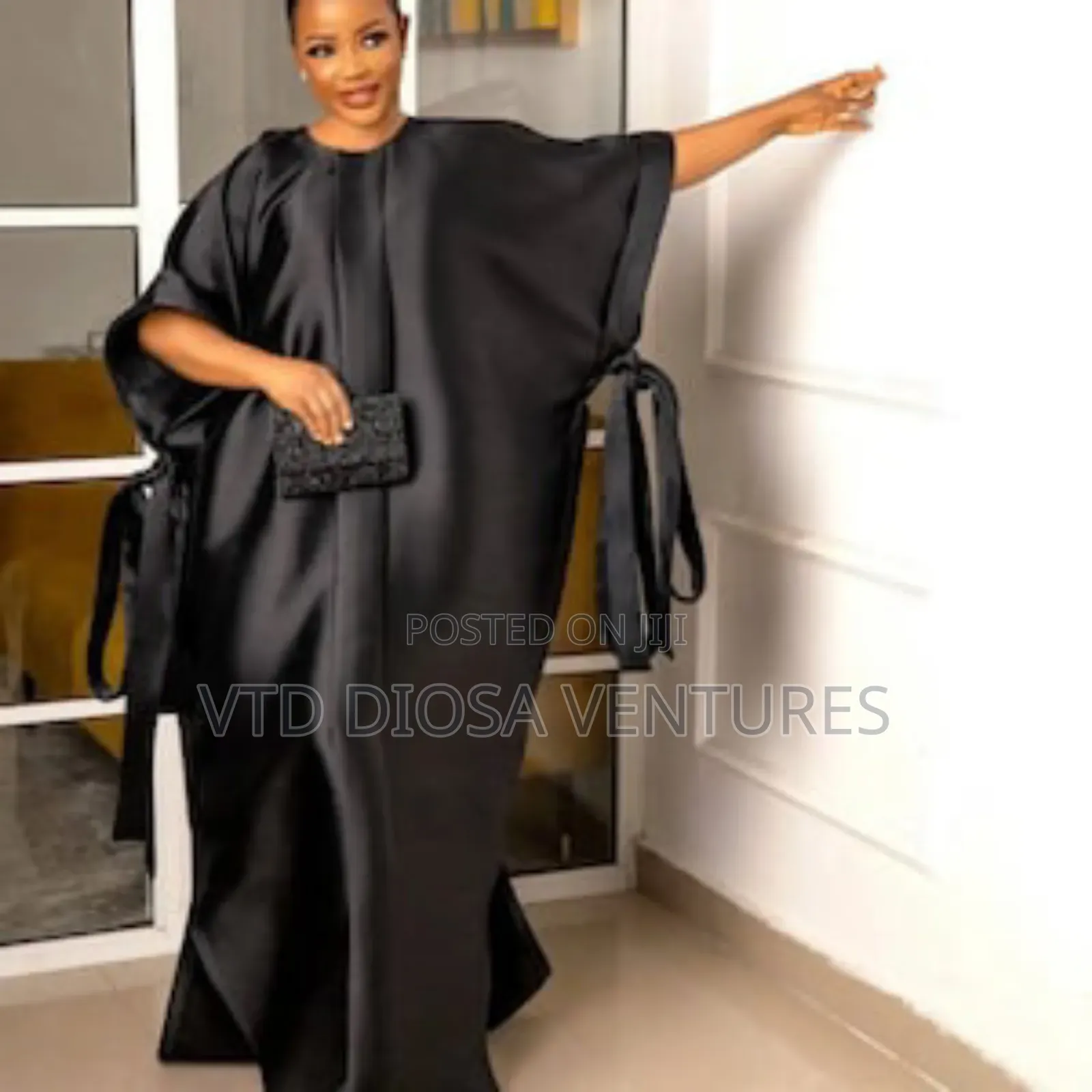 Rich Aunty Buobuo Dress