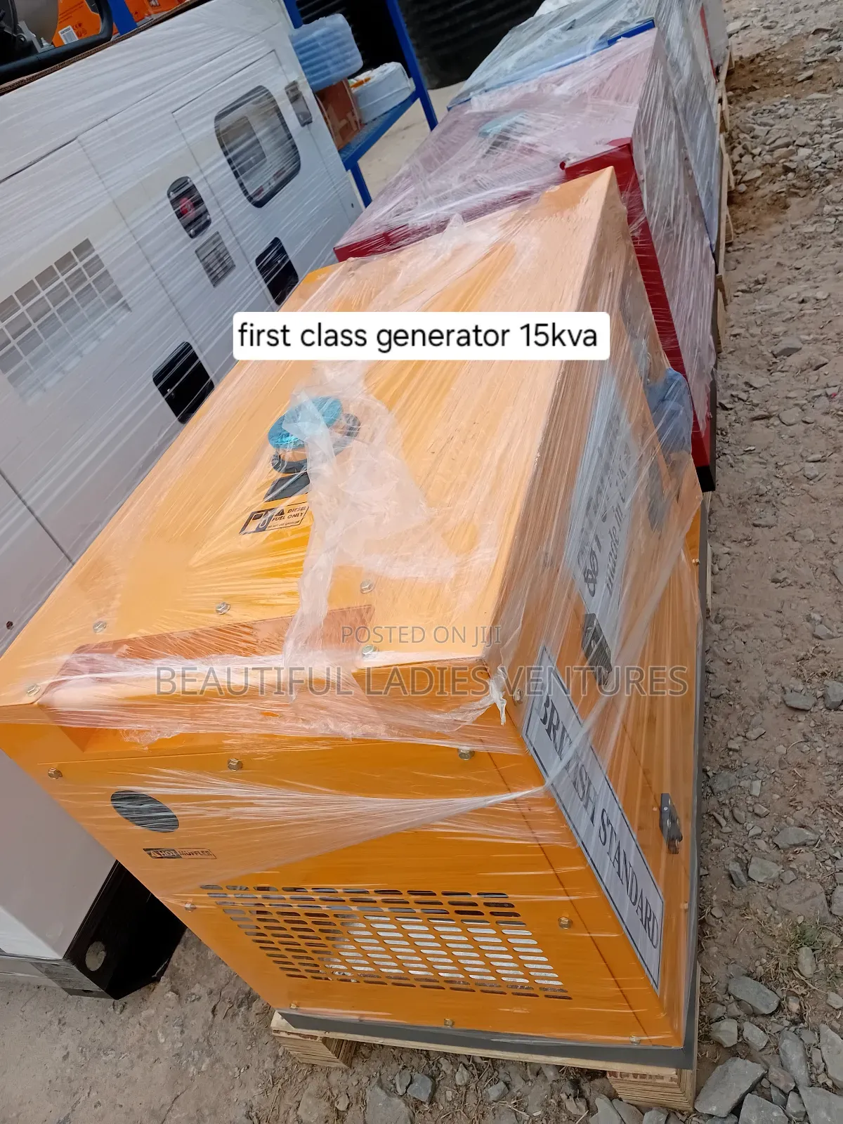 High Efficiency Generator Best Reliable