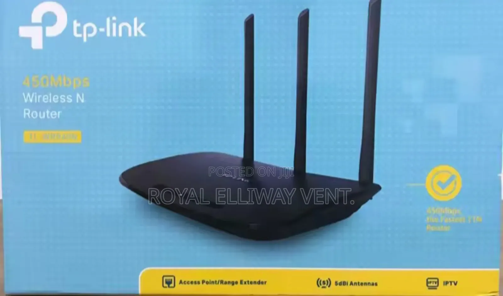 TP- LINK 450 MBPS