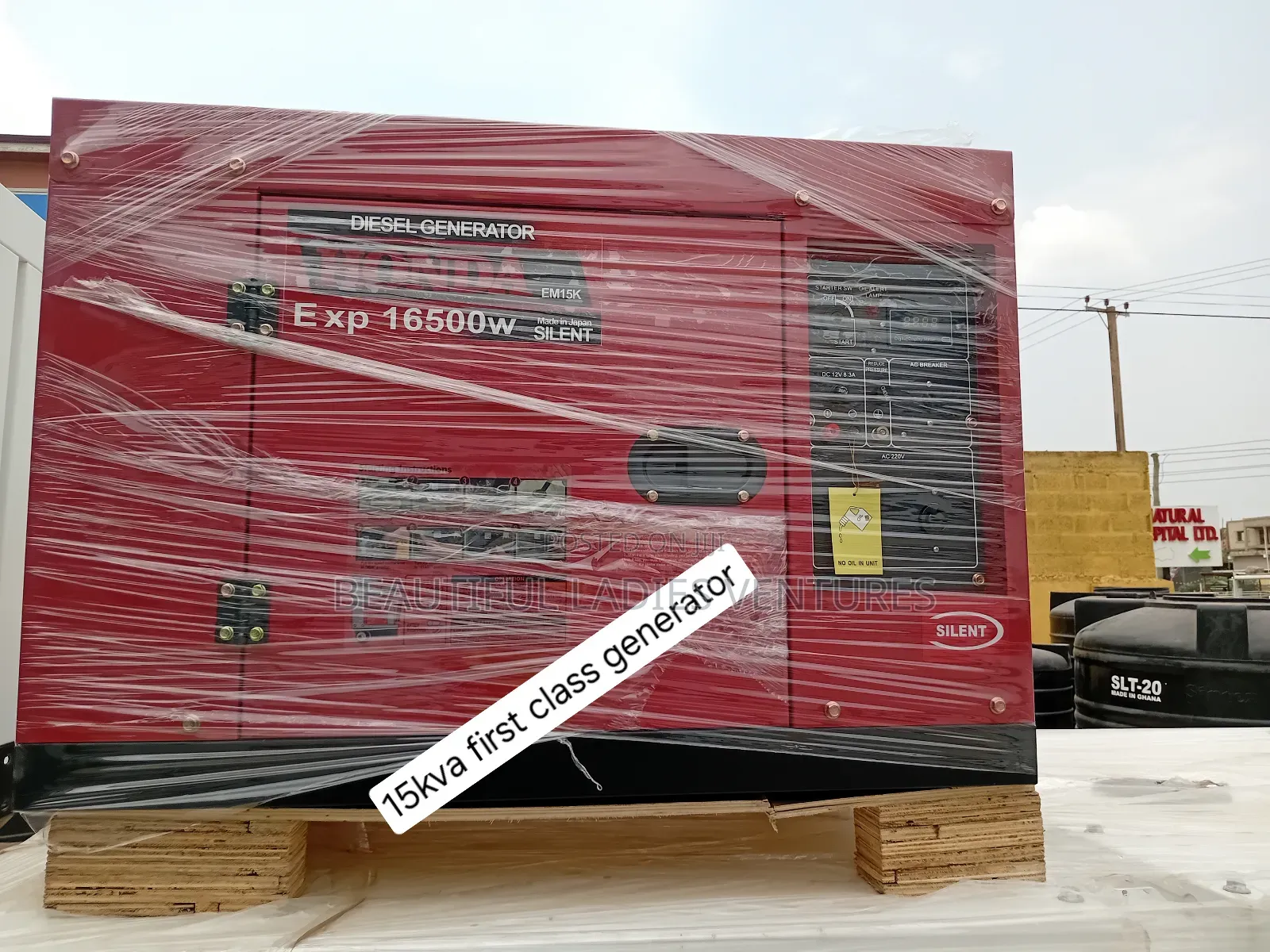 Reliable and Affordable Generator Diesel Engine