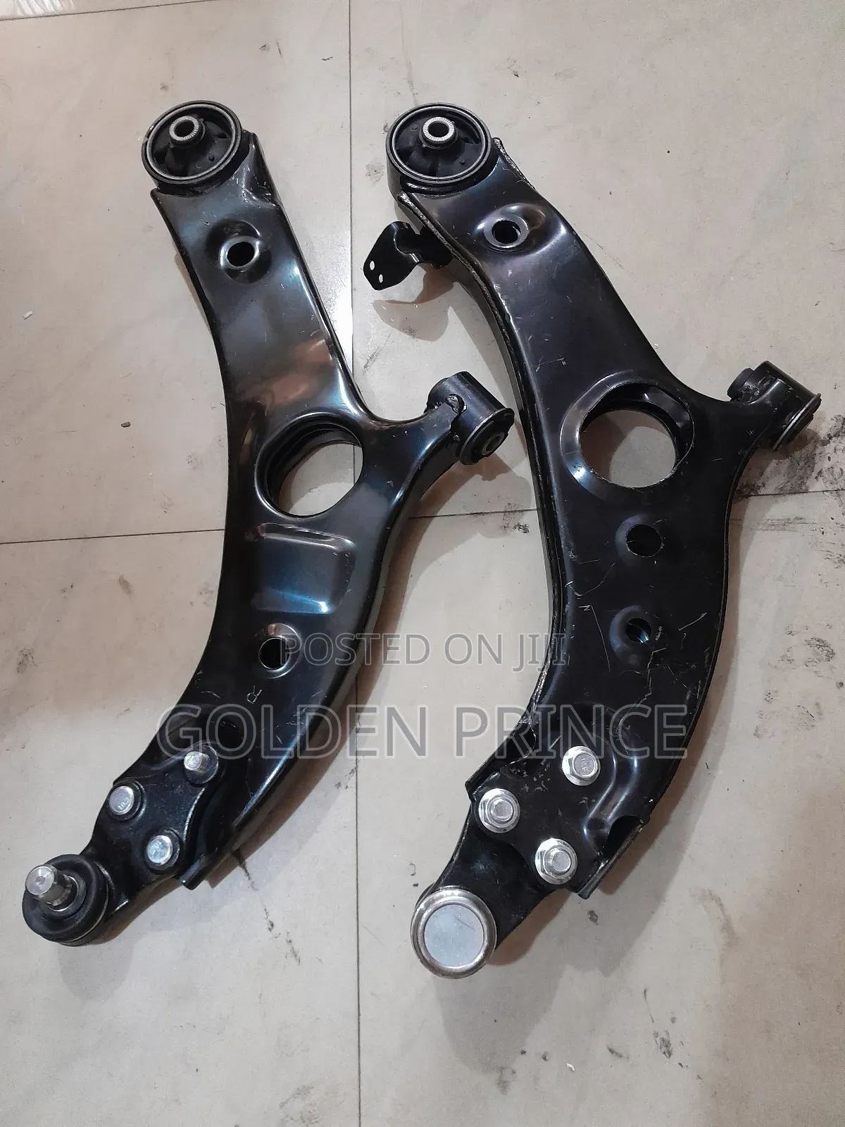 Kia Sorento 2014-2015 Lower Arm