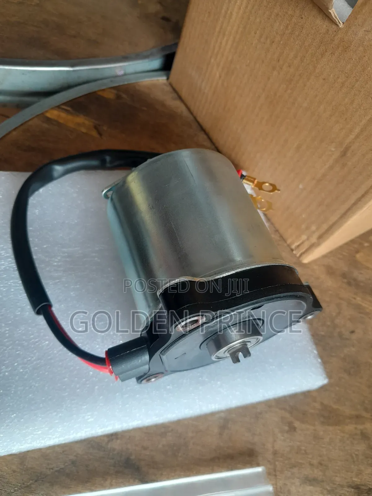 Land Cruiser Brake Motor