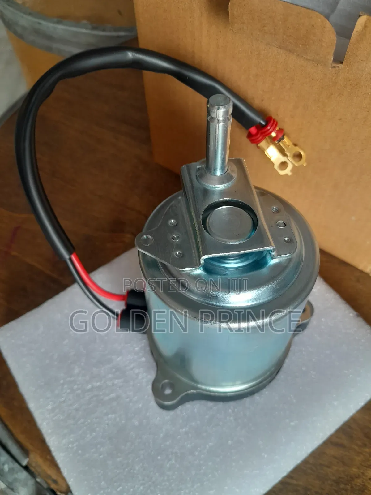 Land Cruiser Brake Motor