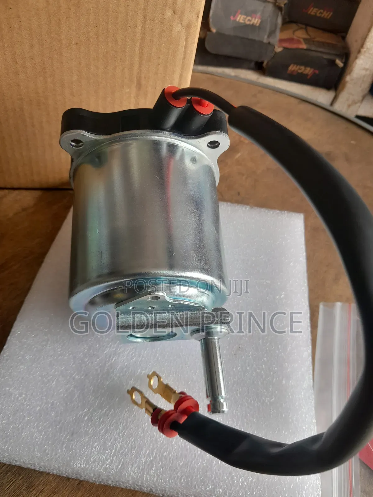 Land Cruiser Brake Motor