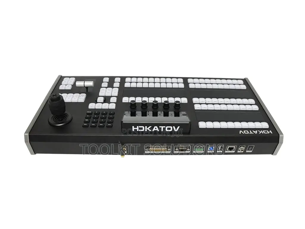 Multifunctional Switchboard Control Panel