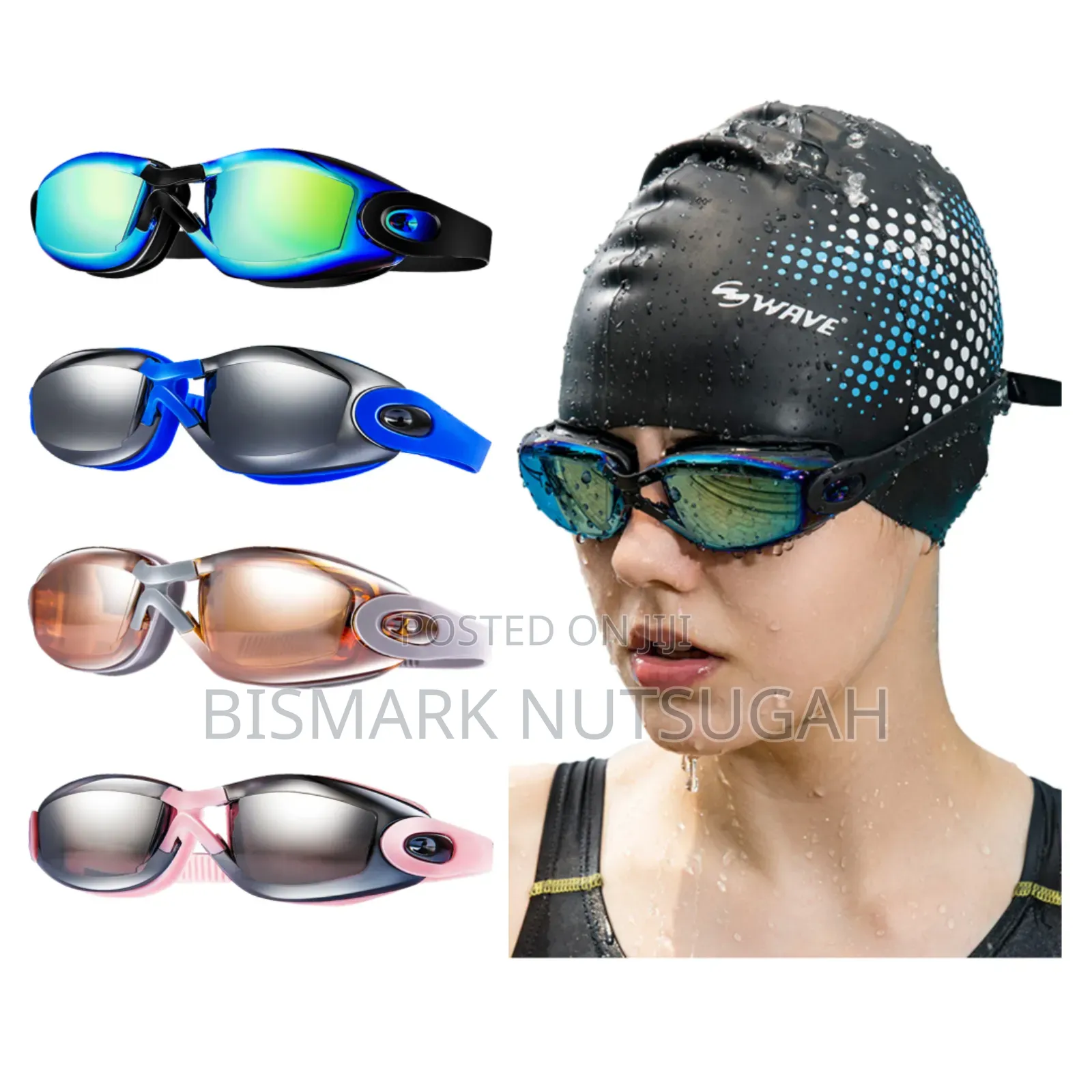Swimming Goggles/ Glasses for Sale