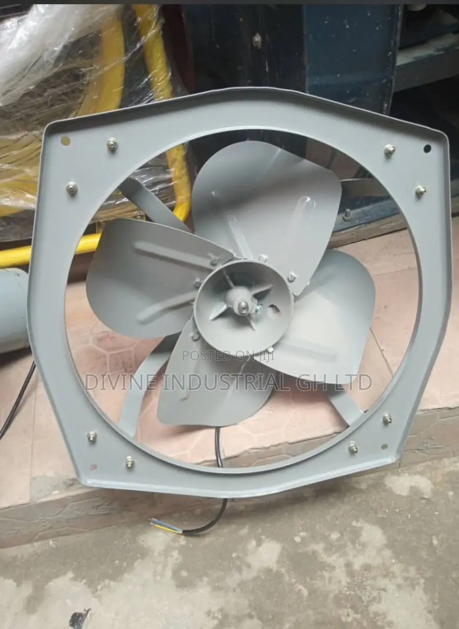 Usha Turbo Industrial Fan 18”