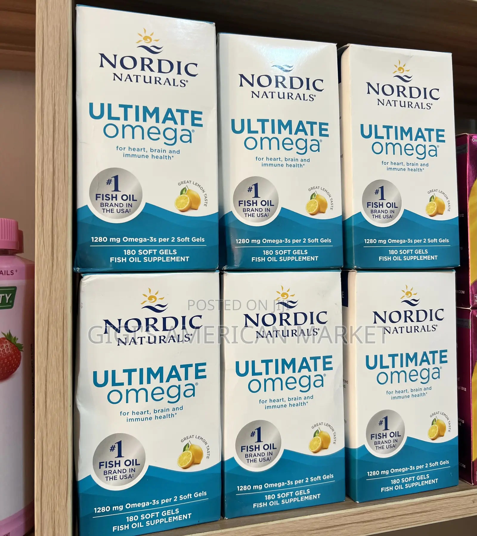 Nordic Omega 3