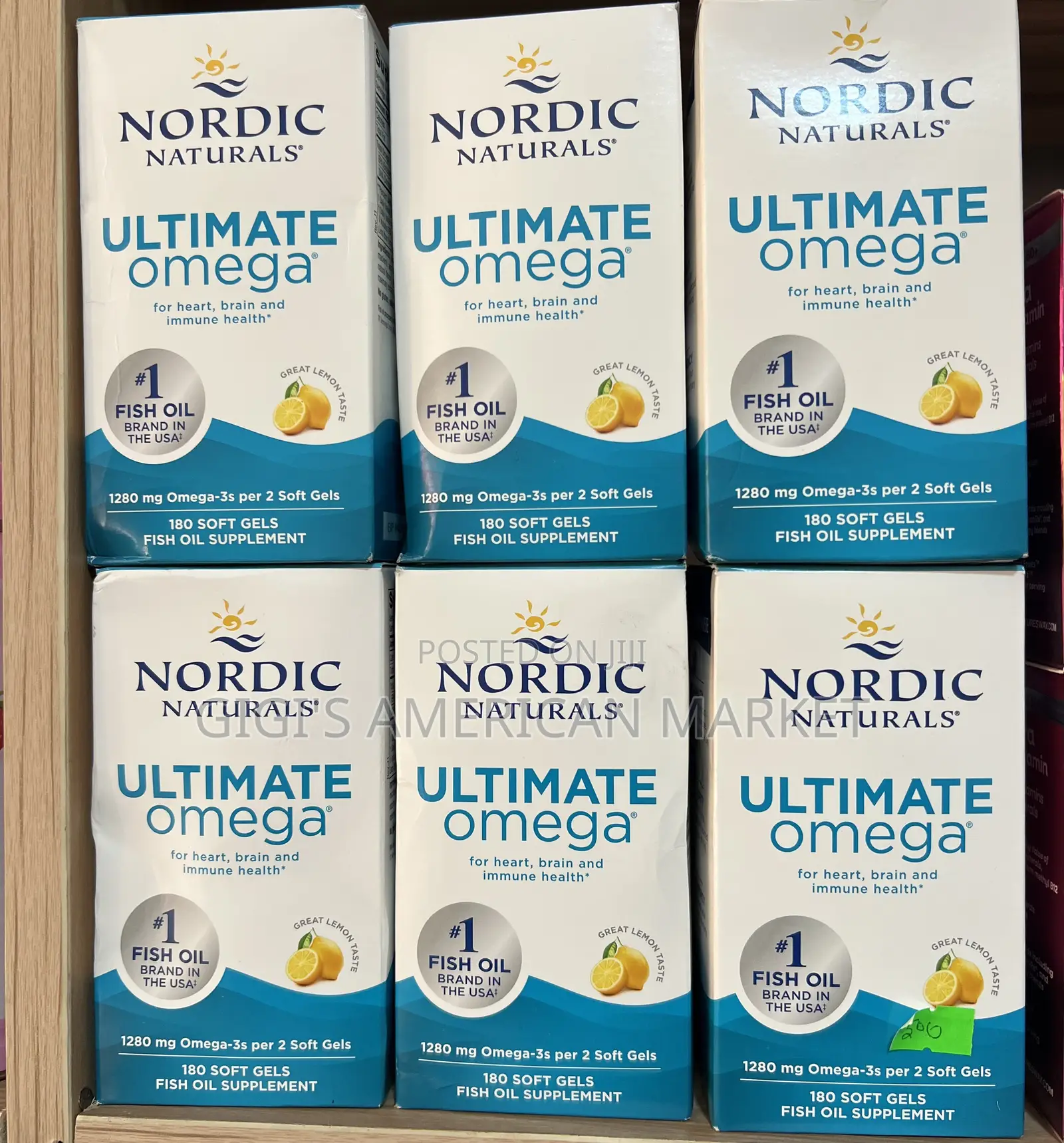 Nordic Omega 3